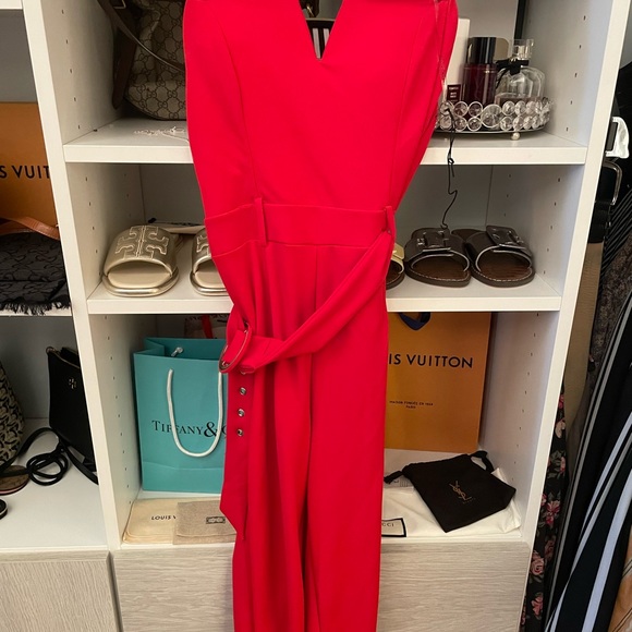 Brand new red jumpsuit ! - Picture 2 of 8
